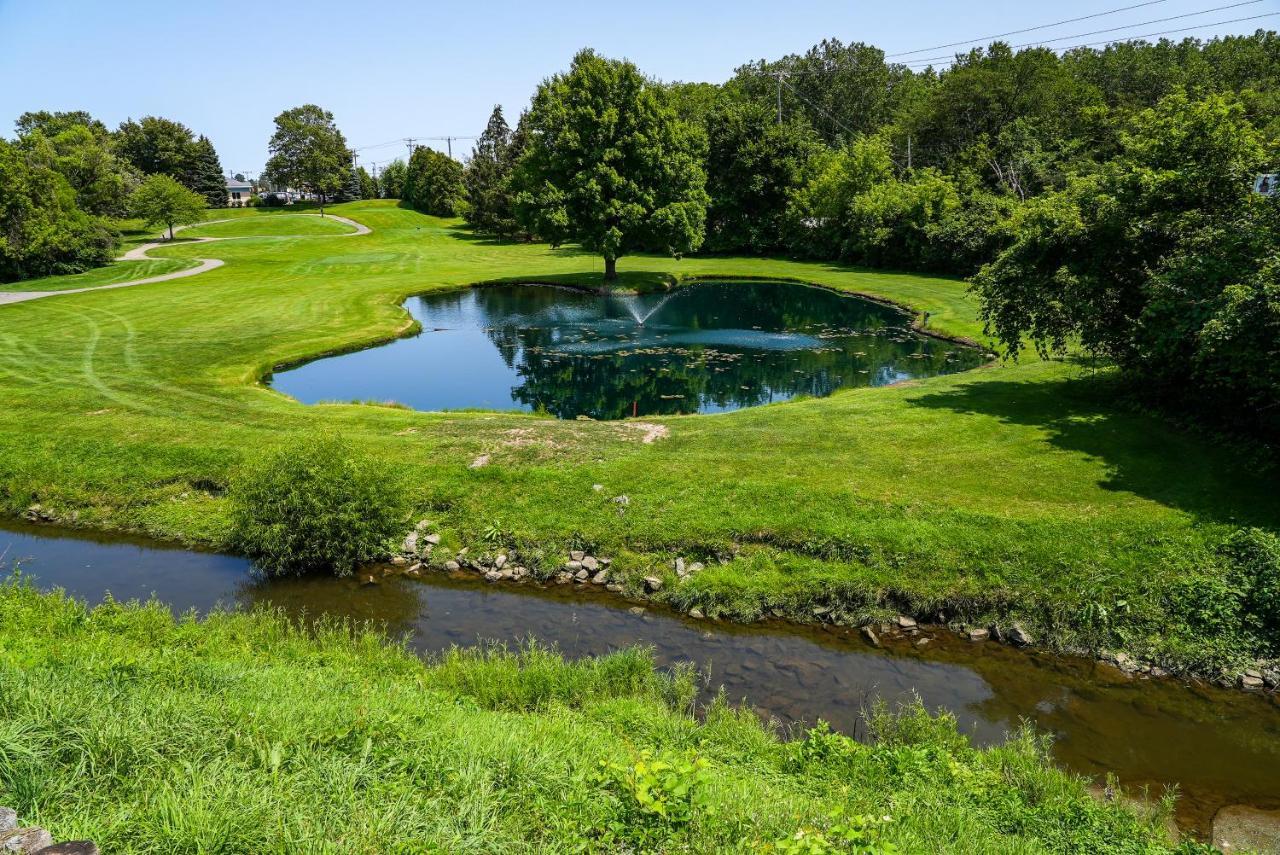 Sawmill Creek By Cedar Point Resorts 休伦湖 外观 照片