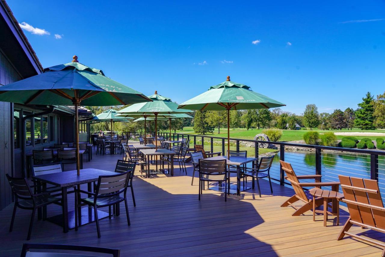 Sawmill Creek By Cedar Point Resorts 休伦湖 外观 照片